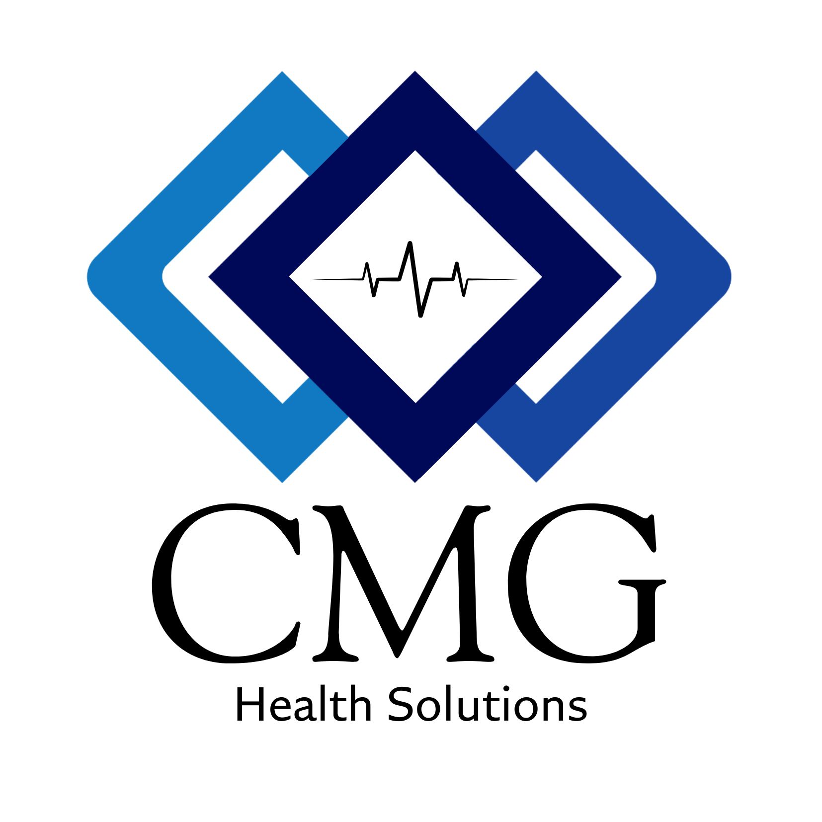 CMG Health Solutions Logo
